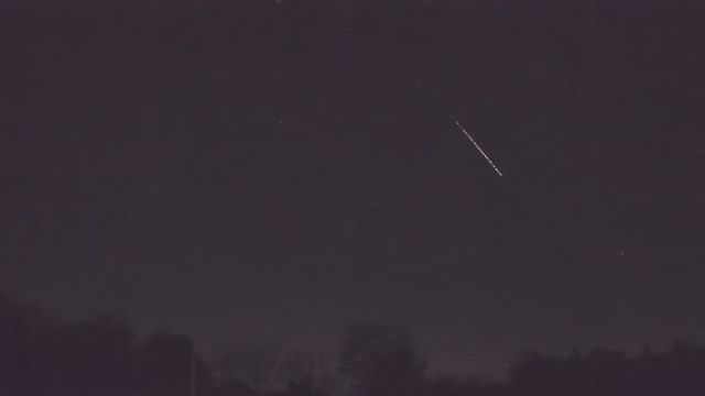 AMS18 meteor