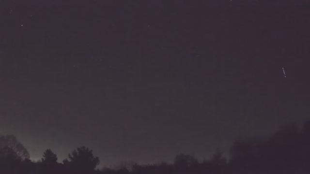 AMS18 meteor