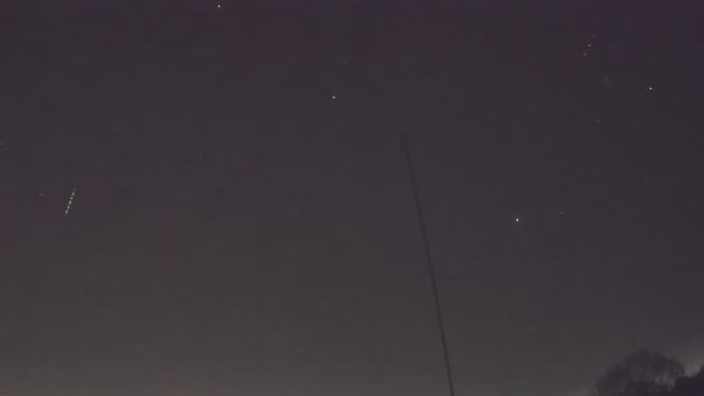 AMS18 meteor