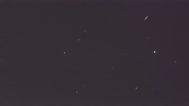 AMS18 meteor