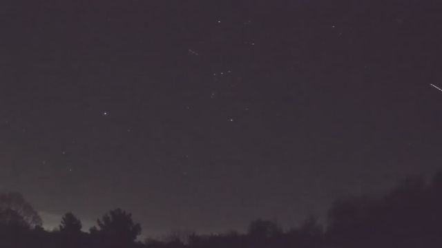 AMS18 meteor