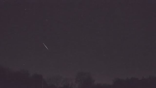 AMS18 meteor
