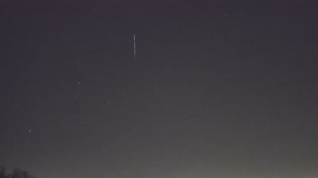 AMS18 meteor