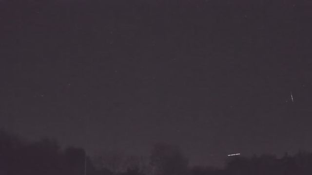 AMS18 meteor