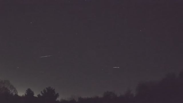 AMS18 meteor