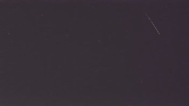 AMS18 meteor
