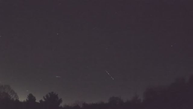 AMS18 meteor