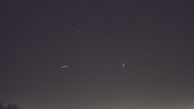 AMS18 meteor
