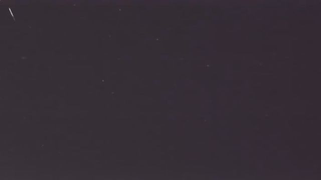 AMS18 meteor