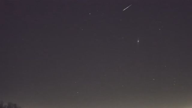 AMS18 meteor