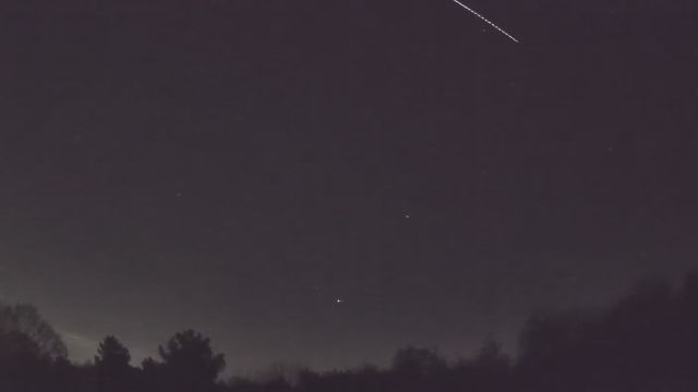 AMS18 meteor