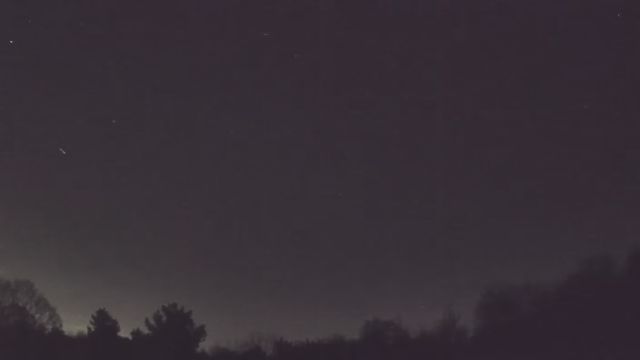 AMS18 meteor