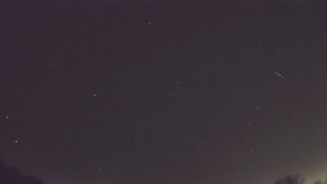AMS18 meteor