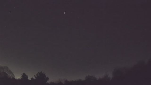 AMS18 meteor