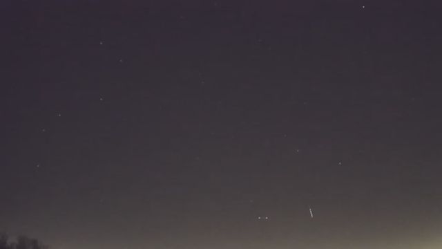AMS18 meteor