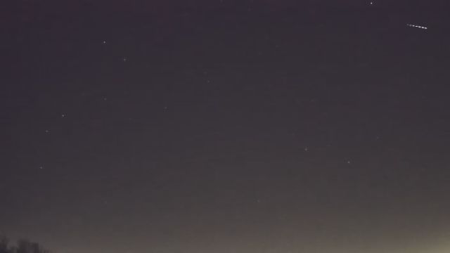 AMS18 meteor