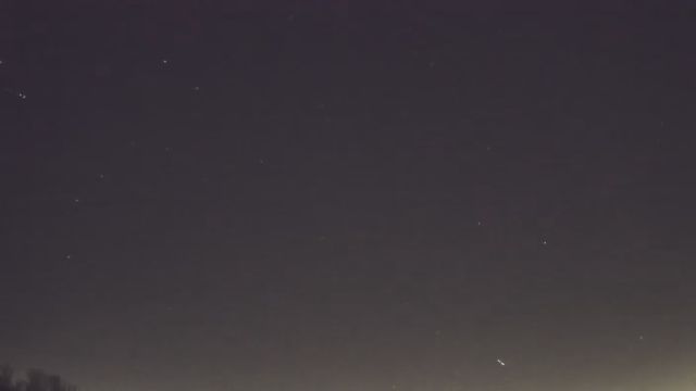 AMS18 meteor