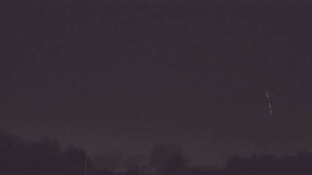 AMS18 meteor