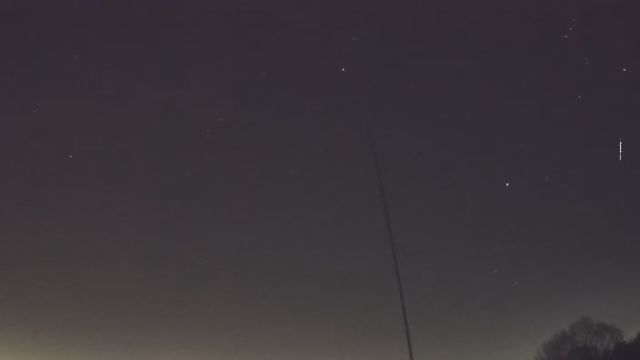 AMS18 meteor