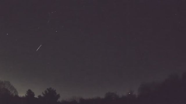 AMS18 meteor