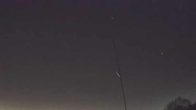 AMS18 meteor