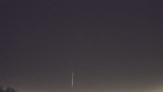 AMS18 meteor