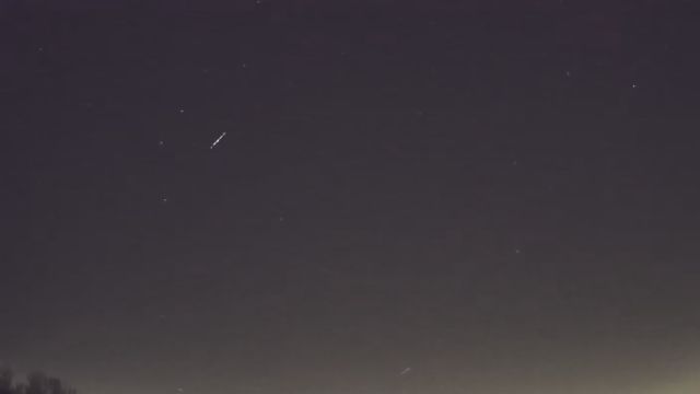 AMS18 meteor