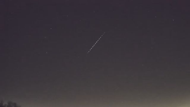 AMS18 meteor
