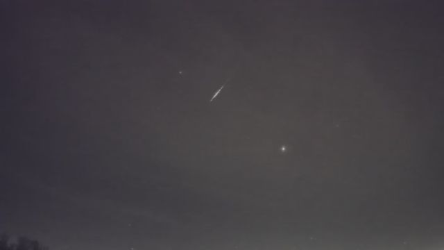 AMS18 meteor