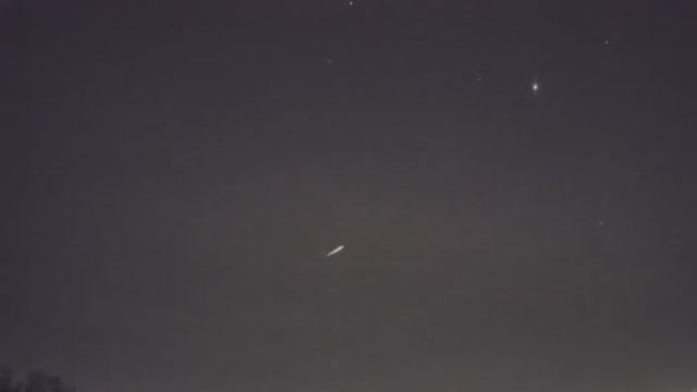AMS18 meteor
