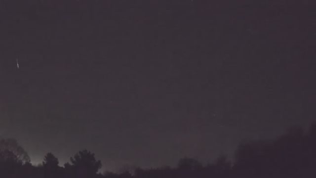 AMS18 meteor