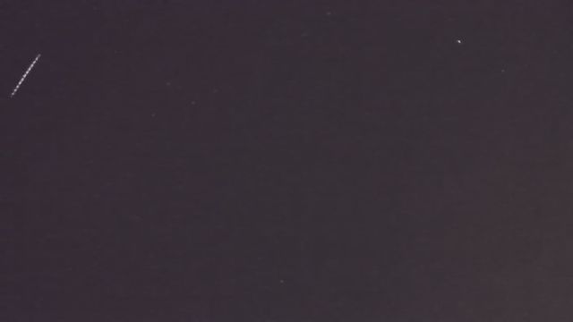 AMS18 meteor