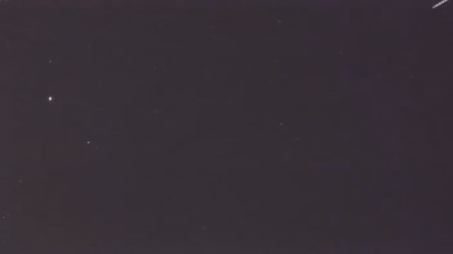 AMS18 meteor