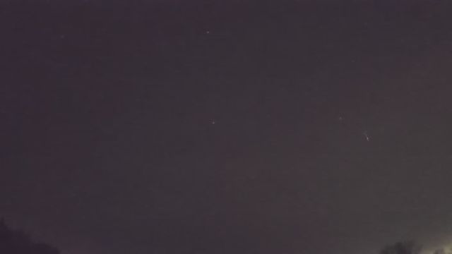 AMS18 meteor