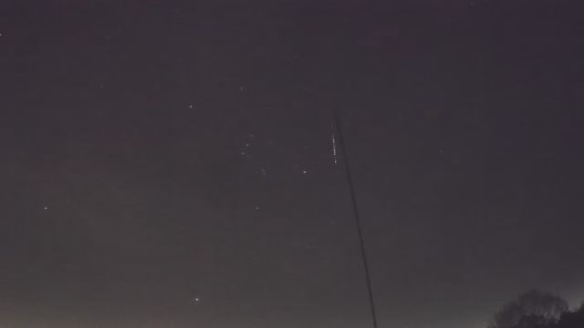 AMS18 meteor