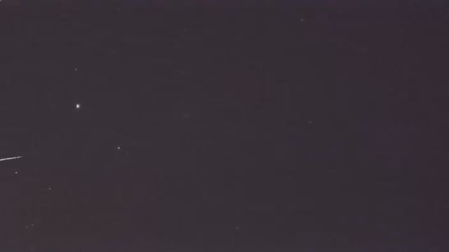 AMS18 meteor