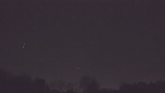 AMS18 meteor