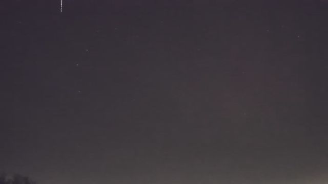 AMS18 meteor