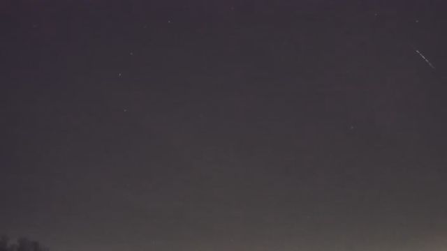 AMS18 meteor