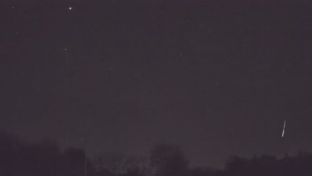 AMS18 meteor