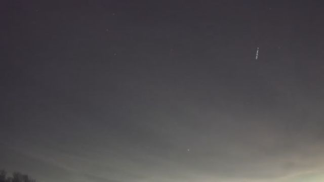 AMS18 meteor
