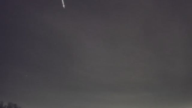 AMS18 meteor