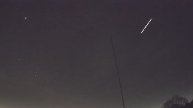 AMS18 meteor