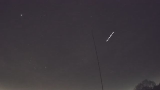 AMS18 meteor