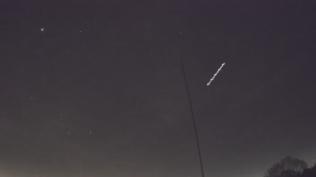 AMS18 meteor