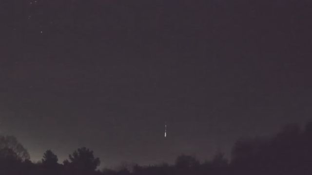 AMS18 meteor