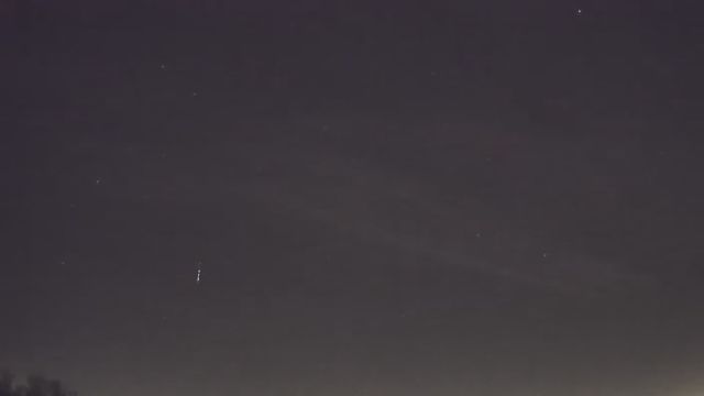 AMS18 meteor