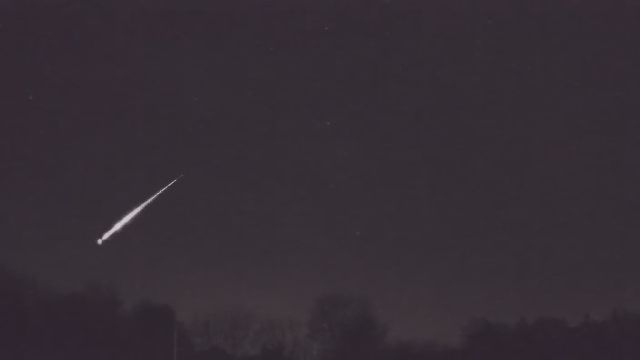 AMS18 meteor