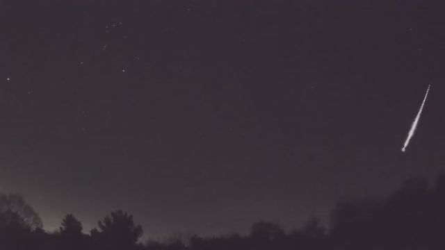 AMS18 meteor