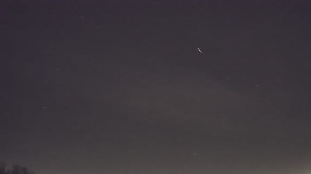 AMS18 meteor